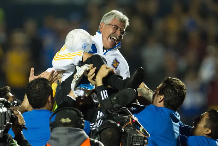 Ricardo Ferretti se convirtió en el máximo ganador de ligas junto a Ignacio Trelles