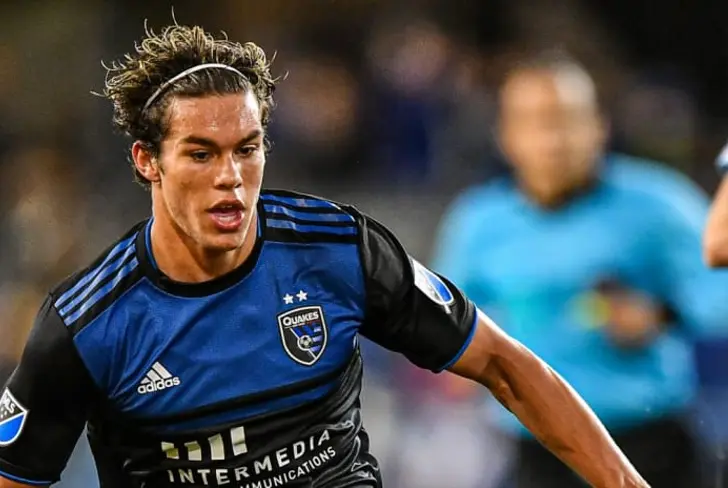 Cowell logró consagrarse en la MLS gracias a su paso por San José