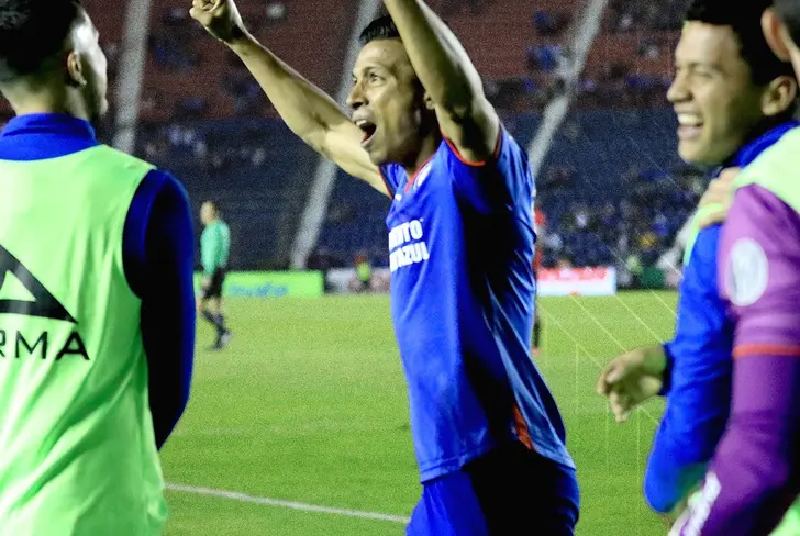 Cruz Azul venció a los Xolos 