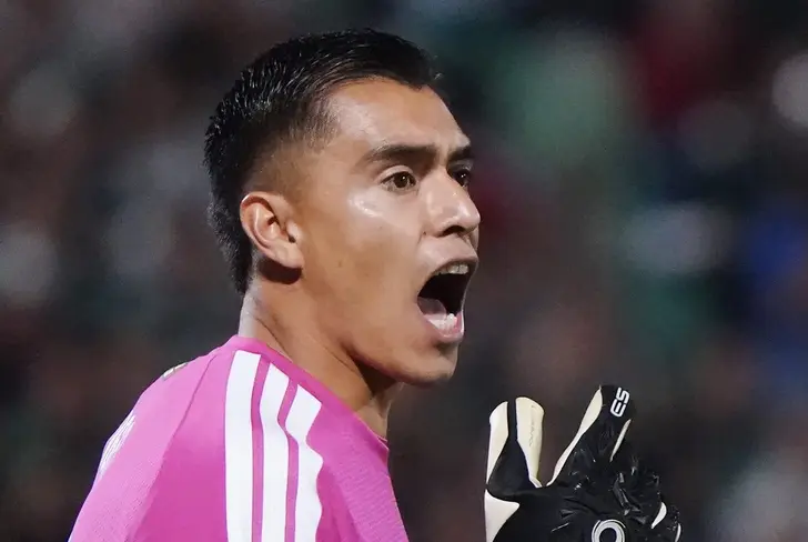Raúl Rangel apunta a ser una de ls figuras del Tri para el Mundial 2026