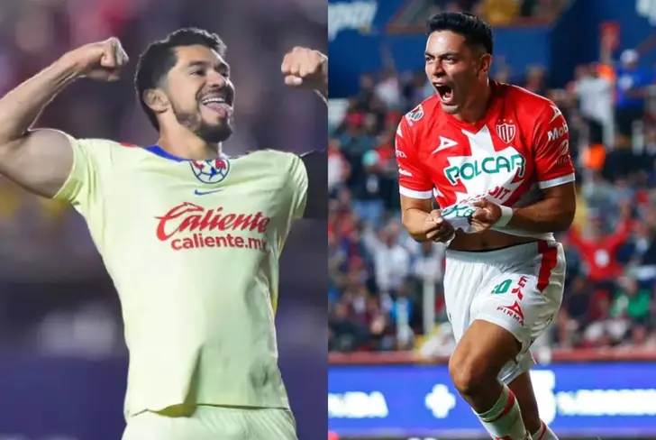 Los dos delanteros mexicanos posee aptitudes similares.