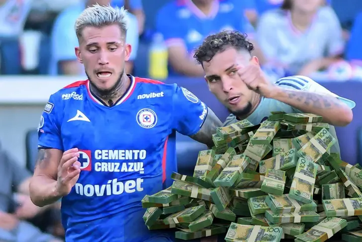 El argentino es uno de los jugadores con elementos con mejor sueldo del plantel.