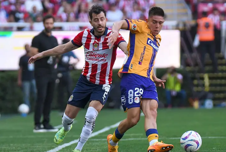 Chivas busca el segundo triunfo de la campaña 