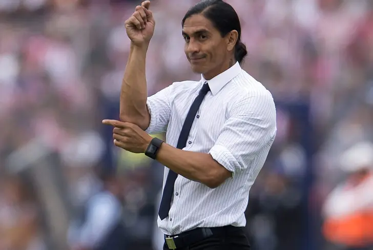 Palencia no ha podido ganar ningún título como entrenador.