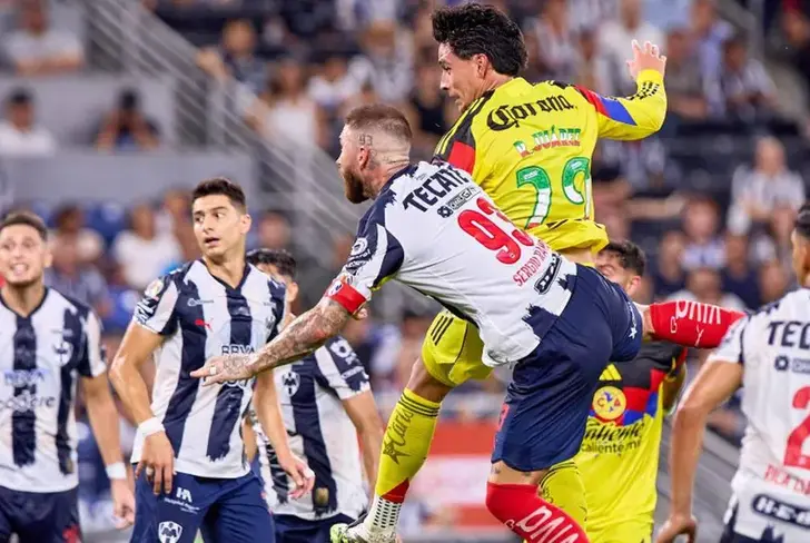 Duelo por fase regular entre Rayados y América