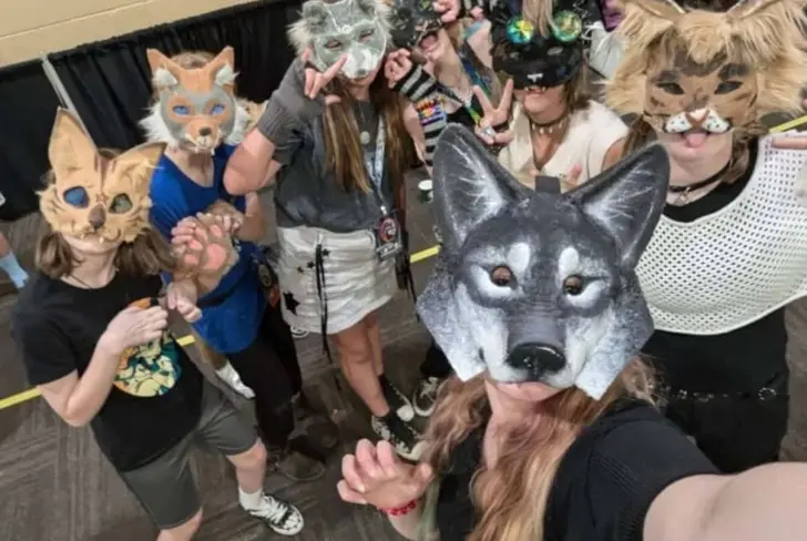 La tendencia de los Therians han tomado popularidad en redes como TikTok