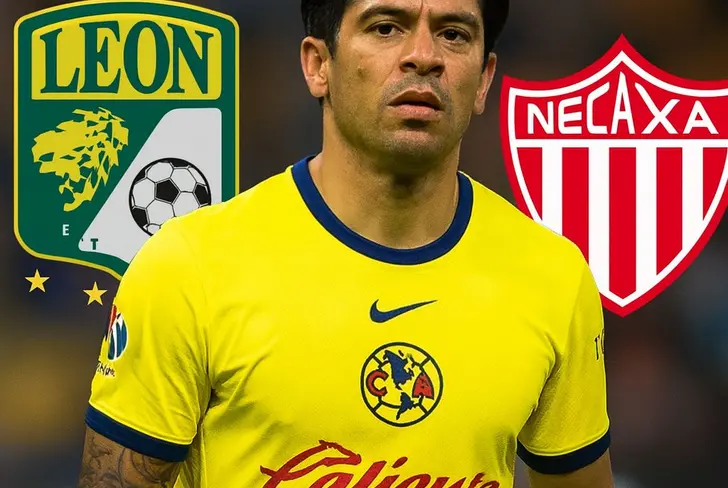 Dávila, uno de los elementos con menos minutos en América, podría encontrar acomodo en León o Necaxa.