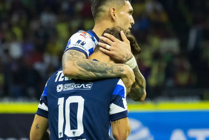 Monterrey se mantiene invicto en el torneo 