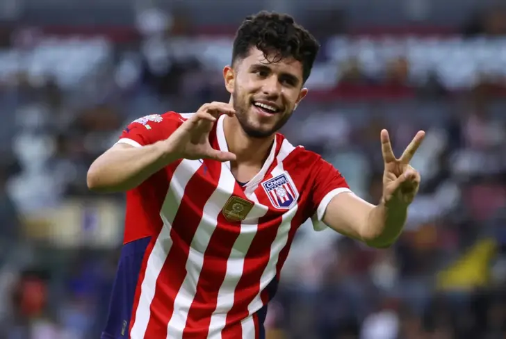 Francisco Méndez es una de las joyas más destacadas de Chivas