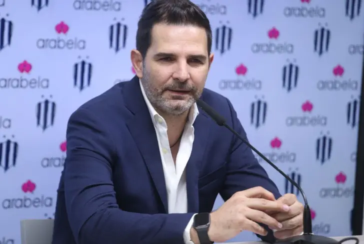 Duilio Davino contó con dos títulos en su paso como directivo de Rayados