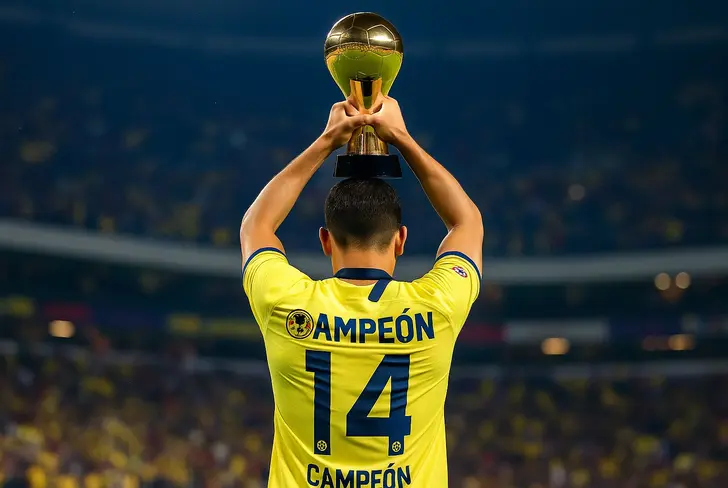 Pudo salir campeón en el último título ganado por las Águilas sin disputar ni un minuto.