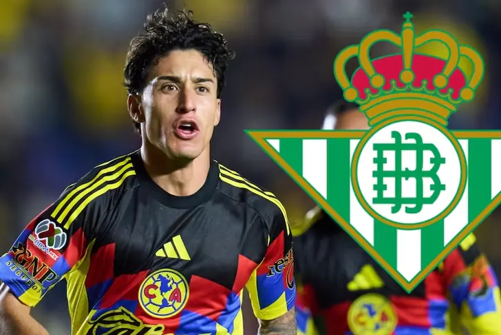 El extremo ha sido relacionado últimamente con el club español.