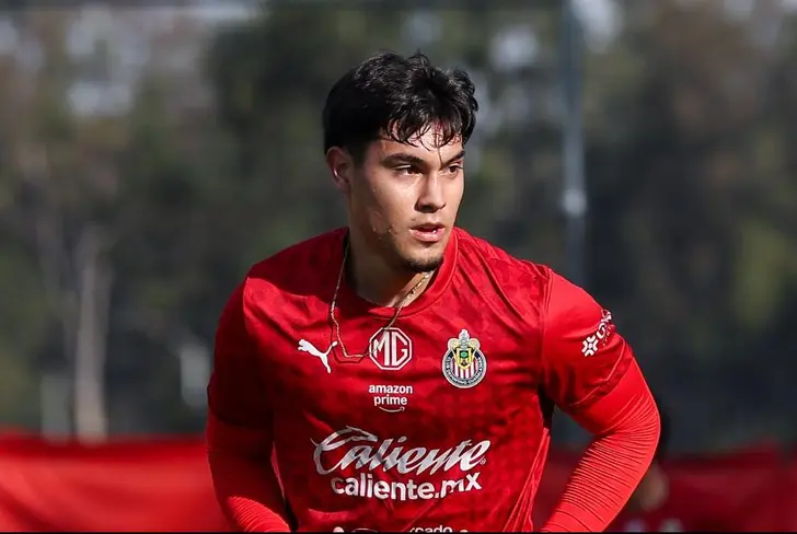 Ángel Chávez apunta a ser el relevo de Sepúlveda en el primer equipo