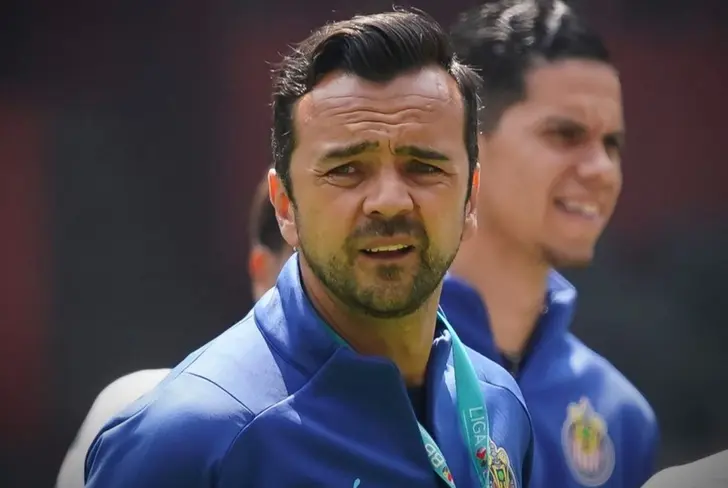 Javier Mier ha sido el directivo responsable de la reestructuración de Chivas