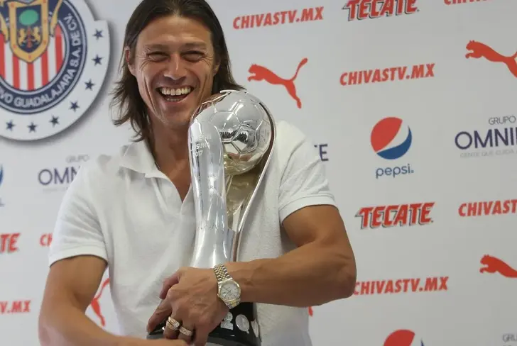 Matías Almeyda logró sembrar una época dorada en Chivas