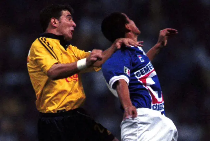 Ya han pasado muchos años desde la última vez que los celestes derrotaron al América en liguilla.