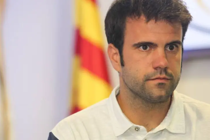 Vidal Paloma será el nuevo auxiliar de Rafa Márquez / Foto: FCF