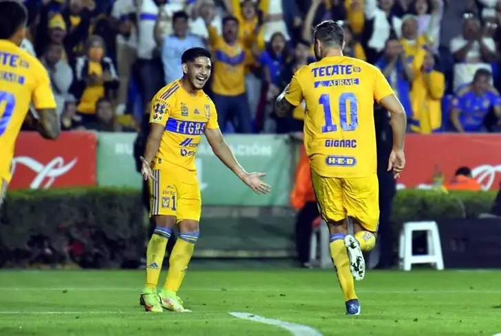 Se van a cumplir 5 años del debut de Garza.