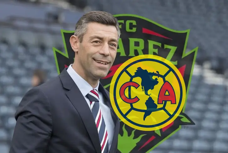 Pedro Caixinha podría buscar a dos elementos del América actuales.