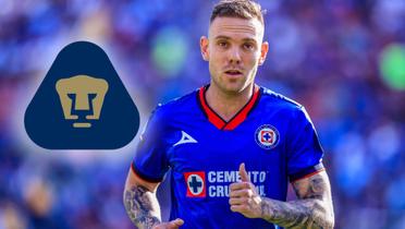 Carlos Rotondi en Cruz Azul (Fuente: ESTO)