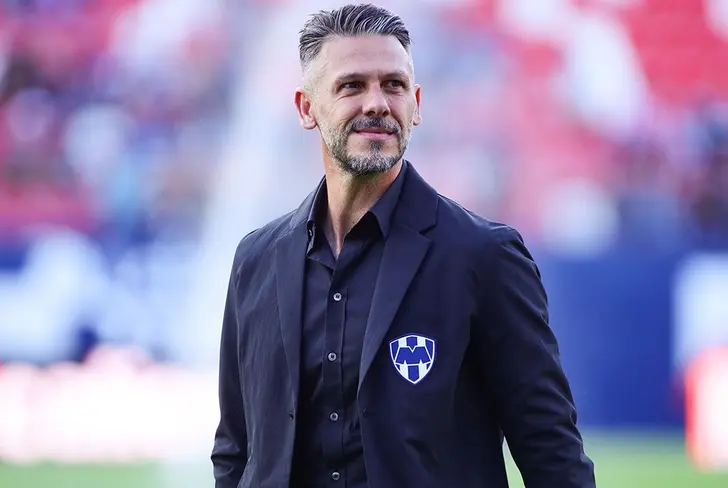 Rayados terminó por decantarse por Demichelis tras no cerrar las negociaciones con Coudet