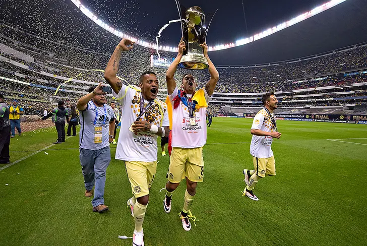 El conjunto azulcrema tiene ya un largo tiempo que no gana este torneo.