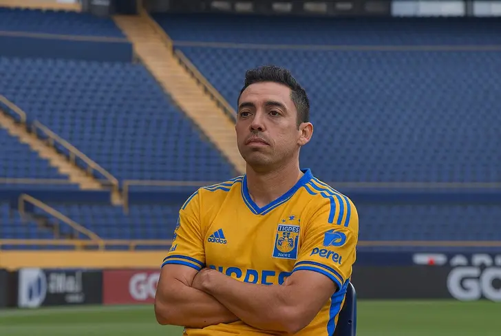 Eduardo Tercero volvió a no tener minutos y suma más de 15 partidos sin jugar con Tigres.