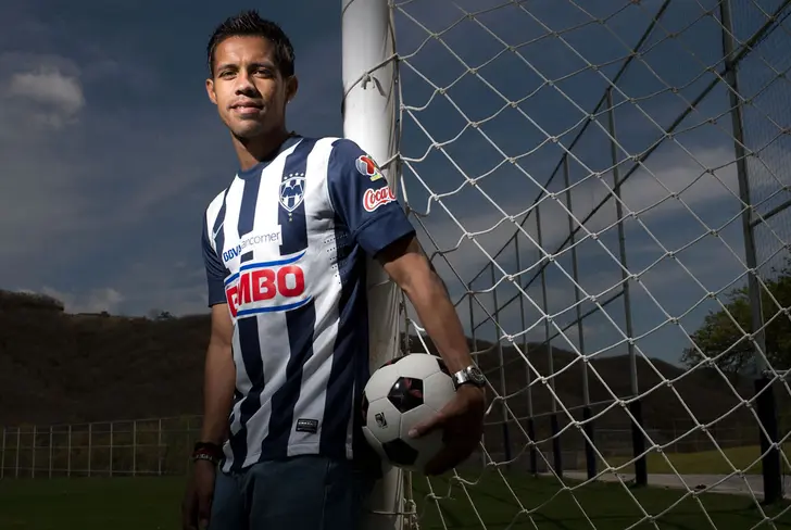 Severo Meza es uno de los canteranos más exitosos en la historia de Rayados