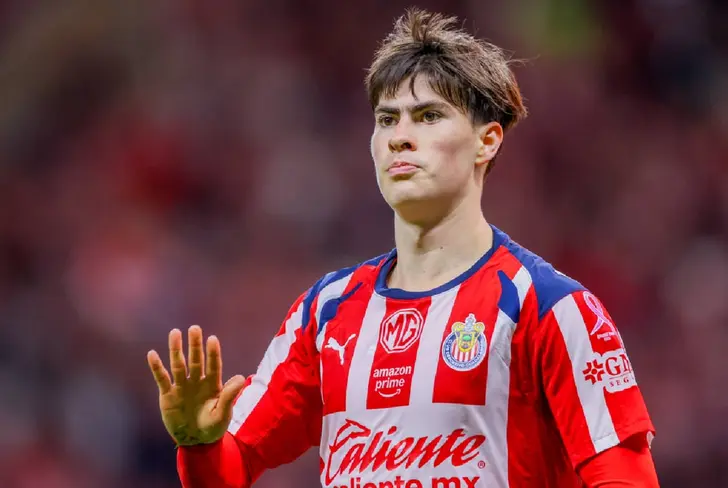 Armando González podría llegar al fútbol de Europa en este verano