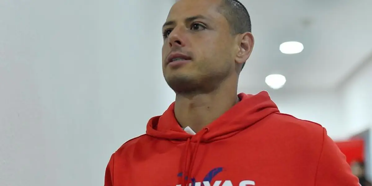 Chicharito lanza mensaje tras empate ante Mazatlán y filtran cuándo ya