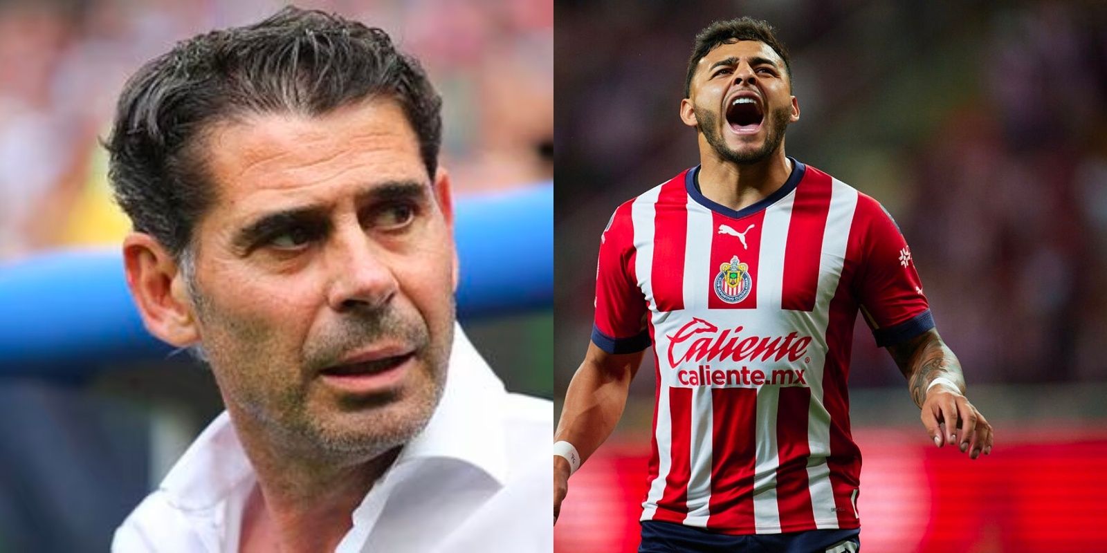 Se cansaron de Alexis Vega, el nuevo 10 que traería Chivas gracias a ...