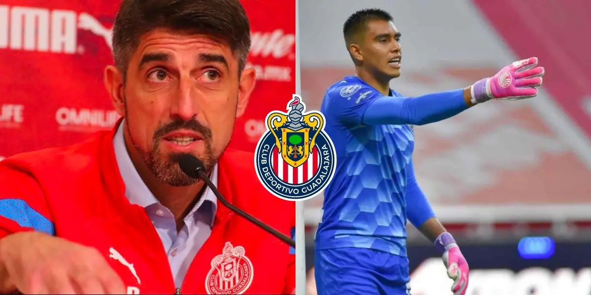 Las pruebas que condenarían el posible regreso de Raúl Rangel a Chivas