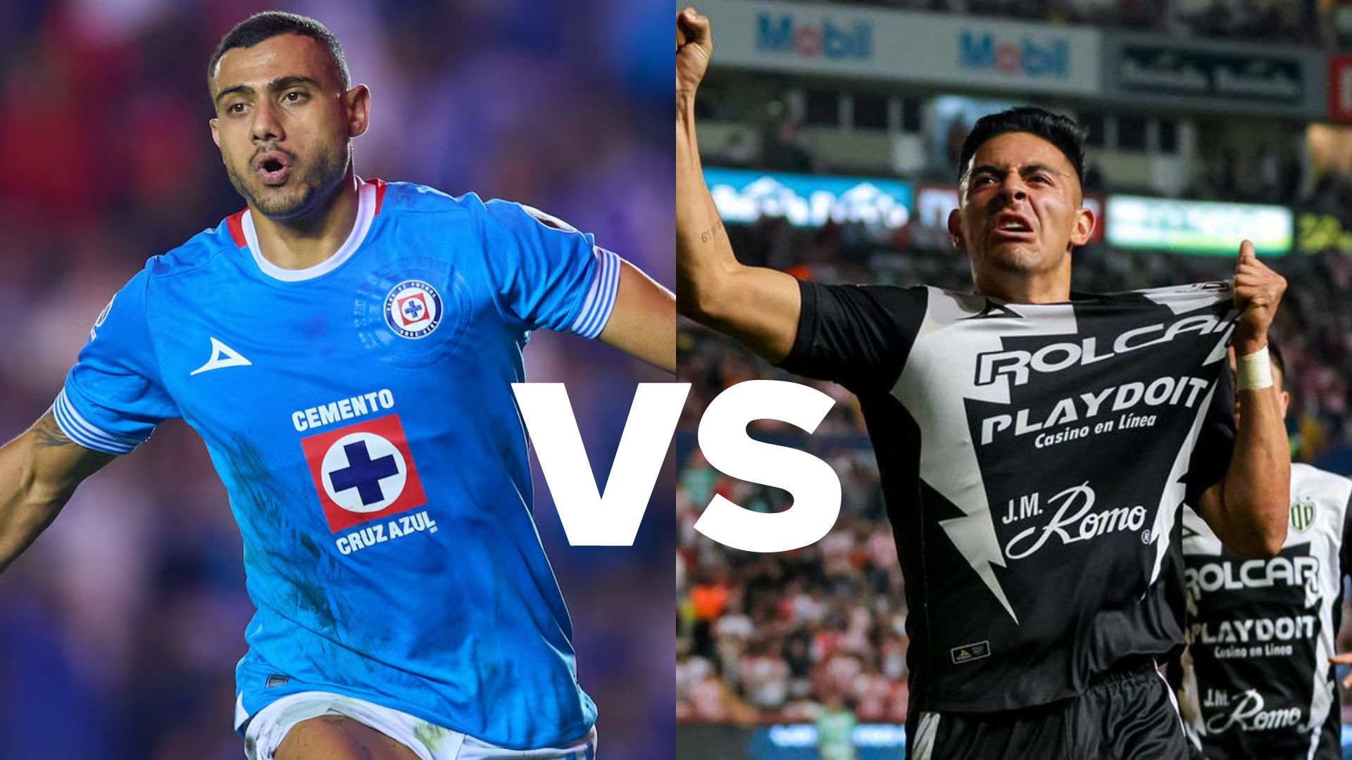 Cruz Azul vs Necaxa EN VIVO | Partido de Liga MX HOY: Inician los ...