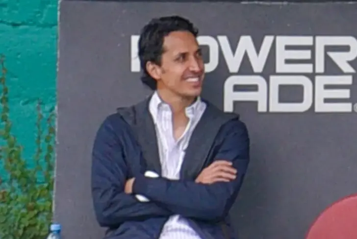 Alejandro Manzo se conformó como parte elemental del nuevo organigrama en Chivas / Foto: SANDRAA