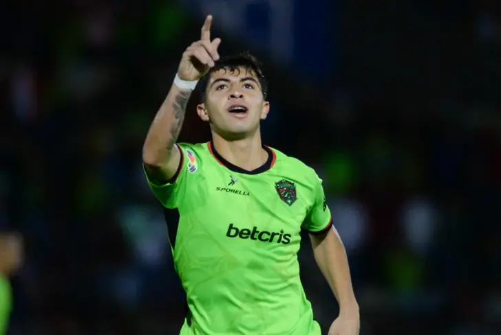 Denzell García ha encontrado su mejor nivel con FC Juárez
