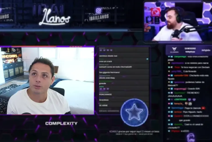 Javier Hernández cuenta con una participación importante en medios digitales
