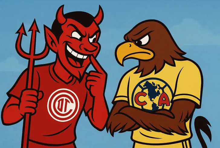 Toluca haría todo lo posible por retener a Helinho y que no se marche al América