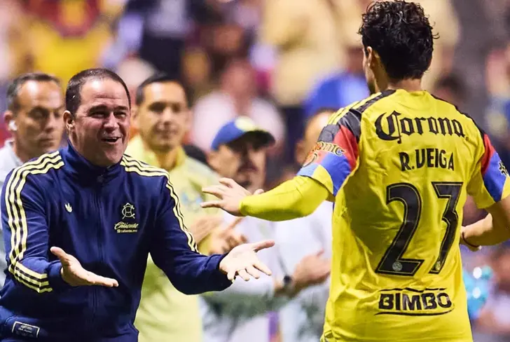 Jardine se deshizo en elogios para su jugador.