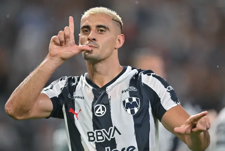'Tato' Noriega buscaría un socio para Germán Berterame.