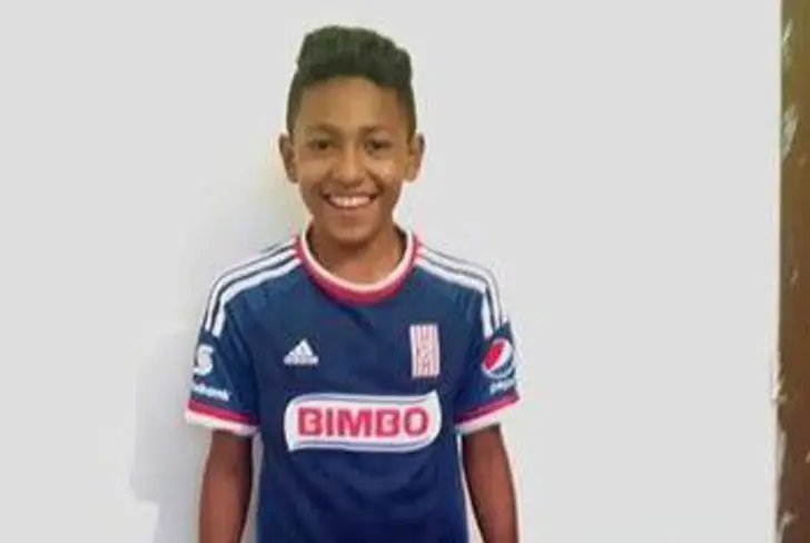 El joven elemento tuvo un breve paso por el cuadro rojiblanco.