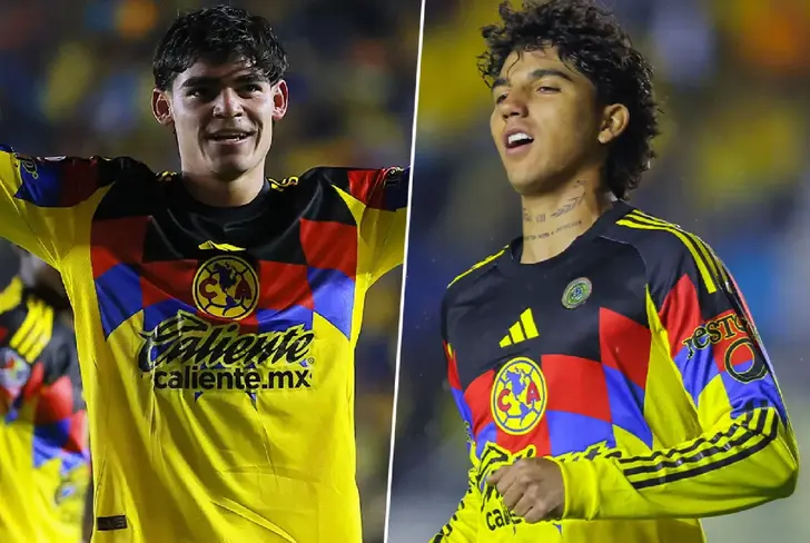 Uno de los puntos más débiles del América está en la lateral.