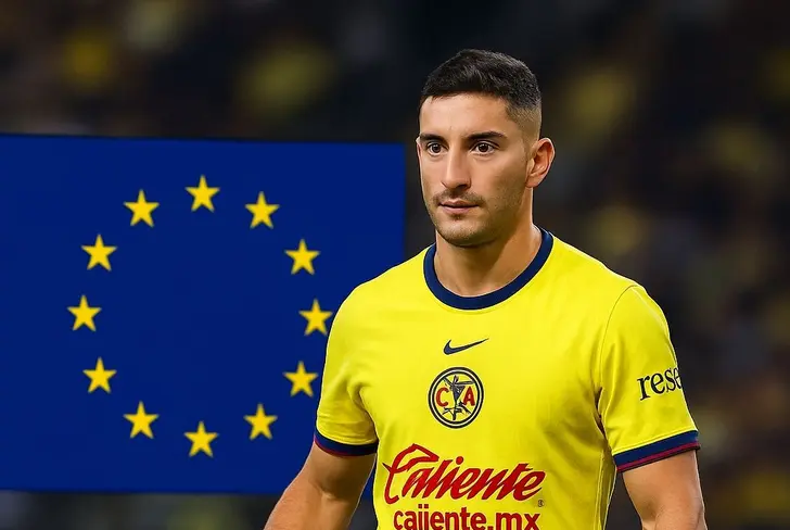 Sebastián Cáceres podría dejar el nido por una hipotética oferta Europa que está cada mercado latente.