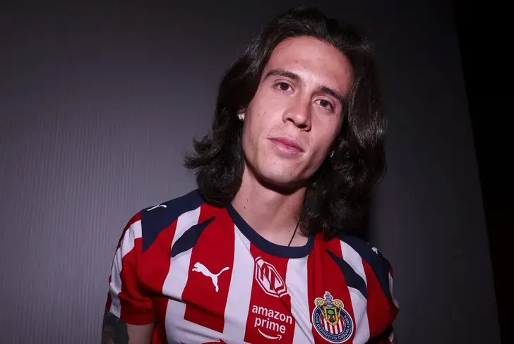 Chivas terminó por fichar a Diego Campillo tras la negativa de César Montes