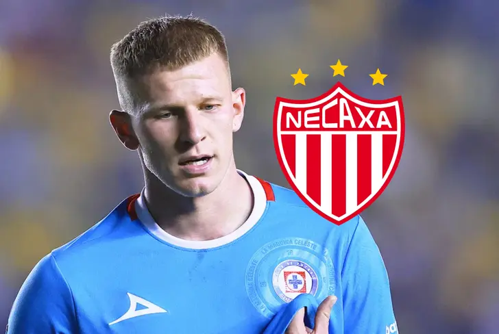 La directiva del Necaxa no habría querido a Bogusz.