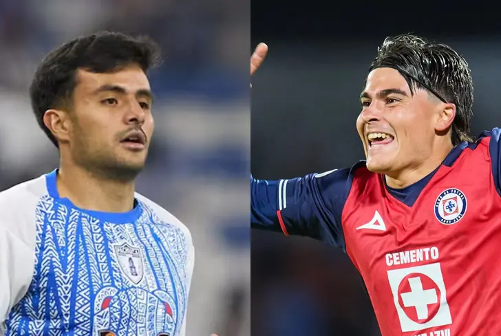 Alán Bautista y Luka Romero fueron dos futbolistas que han estado en el radar de Chivas