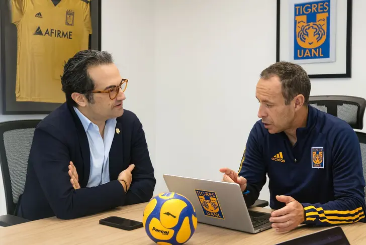 Mauricio Culebro y Gerardo Torrado ya estarían trabajando en la próxima temporada.