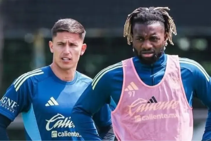 La dupla 'Rayito'-Maxi no ha sido tan posible de ver bajo el mando de André.