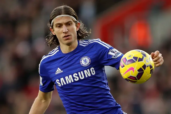 Fiilipe Luís cuenta con un pasado en Chelsea como jugador / Foto: Sky Sports