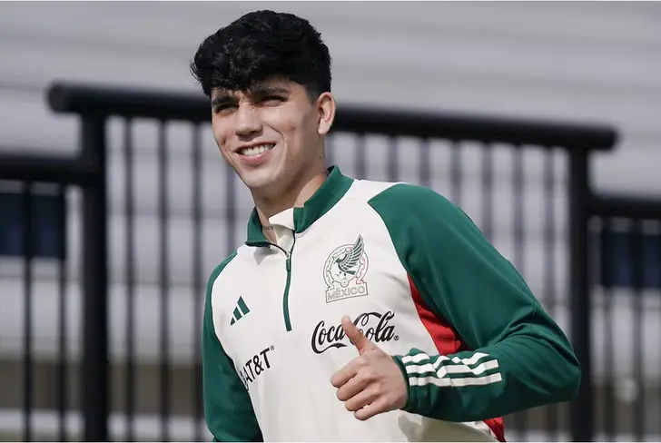 No tanto por amor al América, Kevin habría pedido otra chance con miras al Tri.