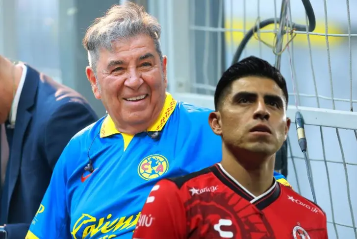 A pesar de que no brilló mucho en el nido, Reinoso lo 'aplaude'.